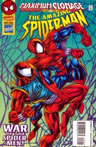 Amazing Spiderman 404