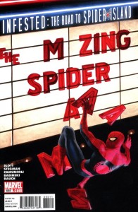 Amazing Spiderman 665