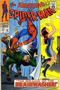 Amazing Spiderman 59