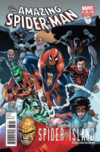 Amazing Spiderman 667