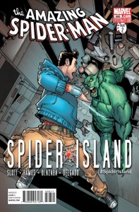 Amazing Spiderman 668