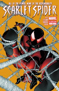 Scarlet Spider 1