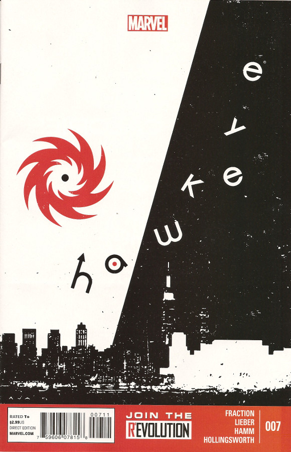 Hawkeye 7