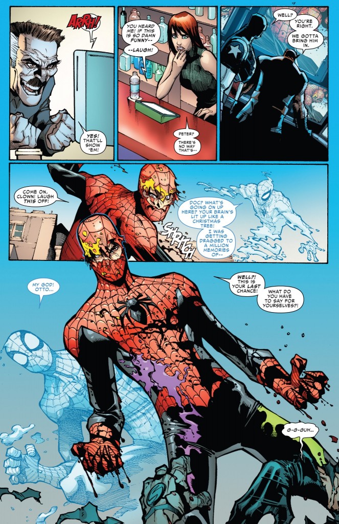 From Superior Spider-Man #6