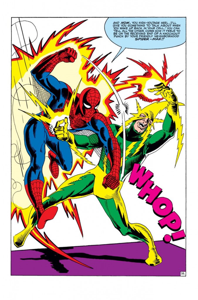 Ditko Splash 10