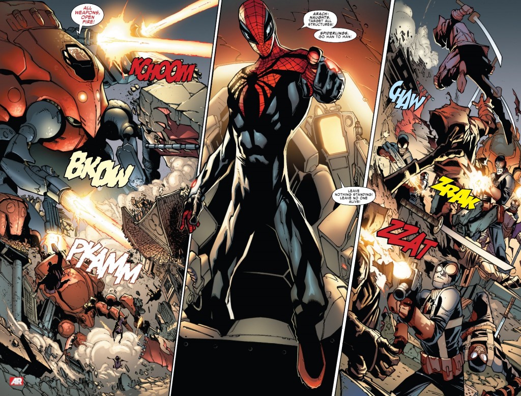 From Superior Spider-Man #14