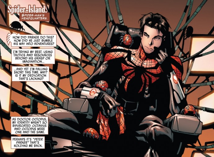 Superior Spider Man ������ ������