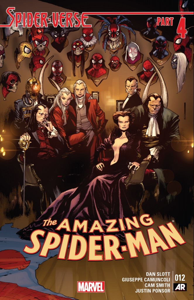 ASM 12 cover