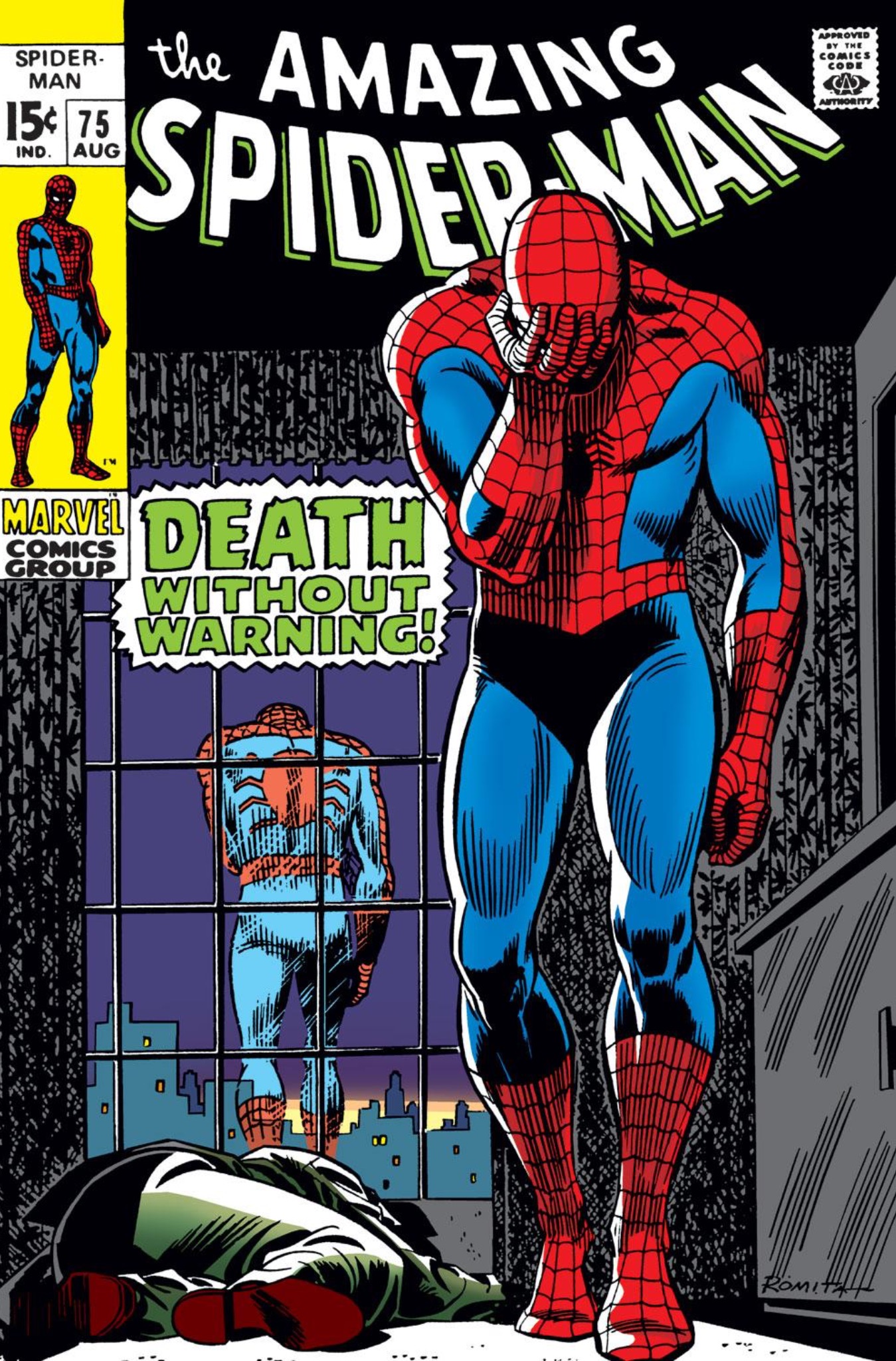 The Amazing Spider-Man - Página 75
