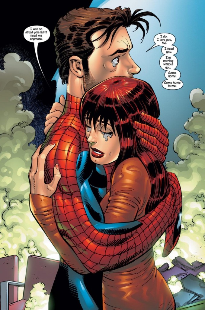 From Amazing Spider-Man #50 (v2)