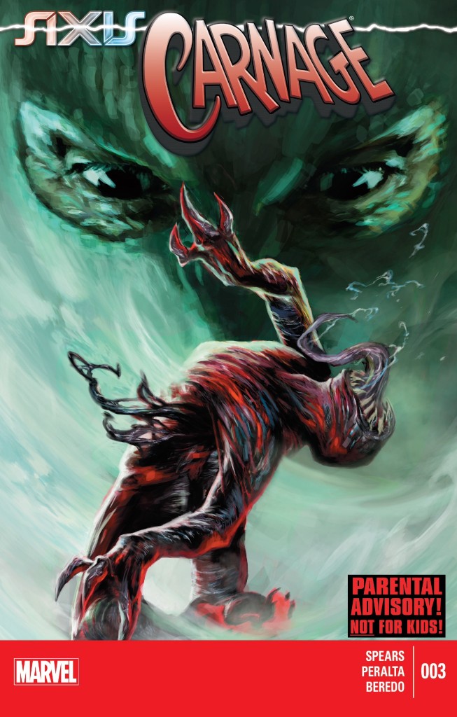 Axis Carnage 3 cover