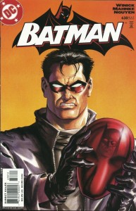 Batman 638 cover