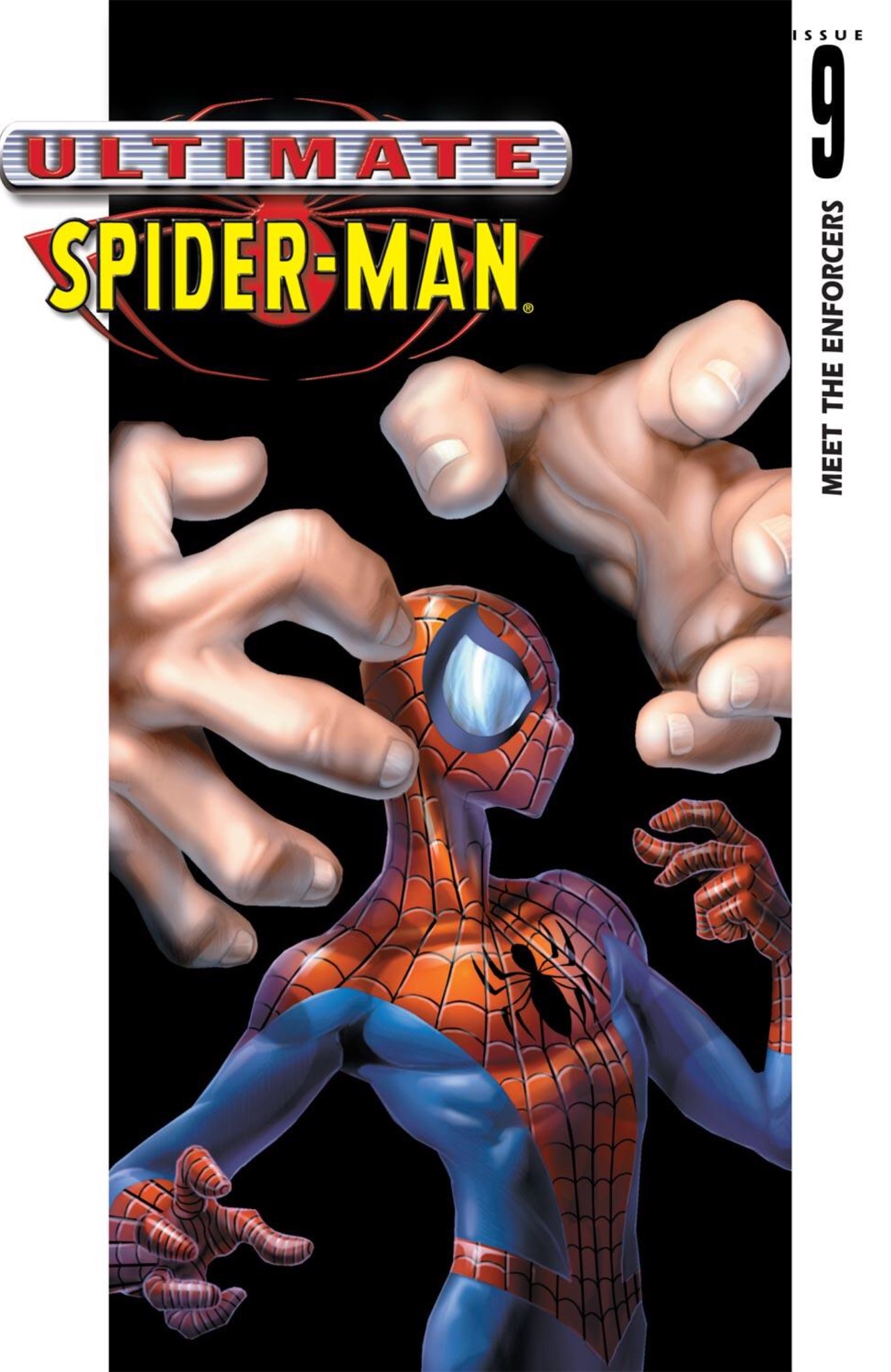 Gangland Ultimate Spider Man 8 12 And The Learning Curve 