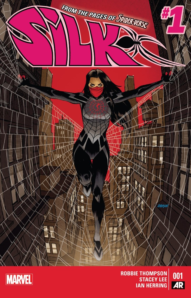 Silk 1 cover