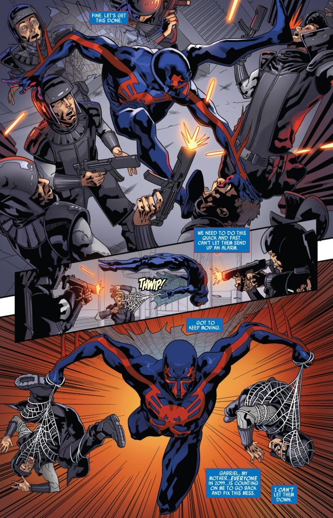 Spider-Man 2099 10 01