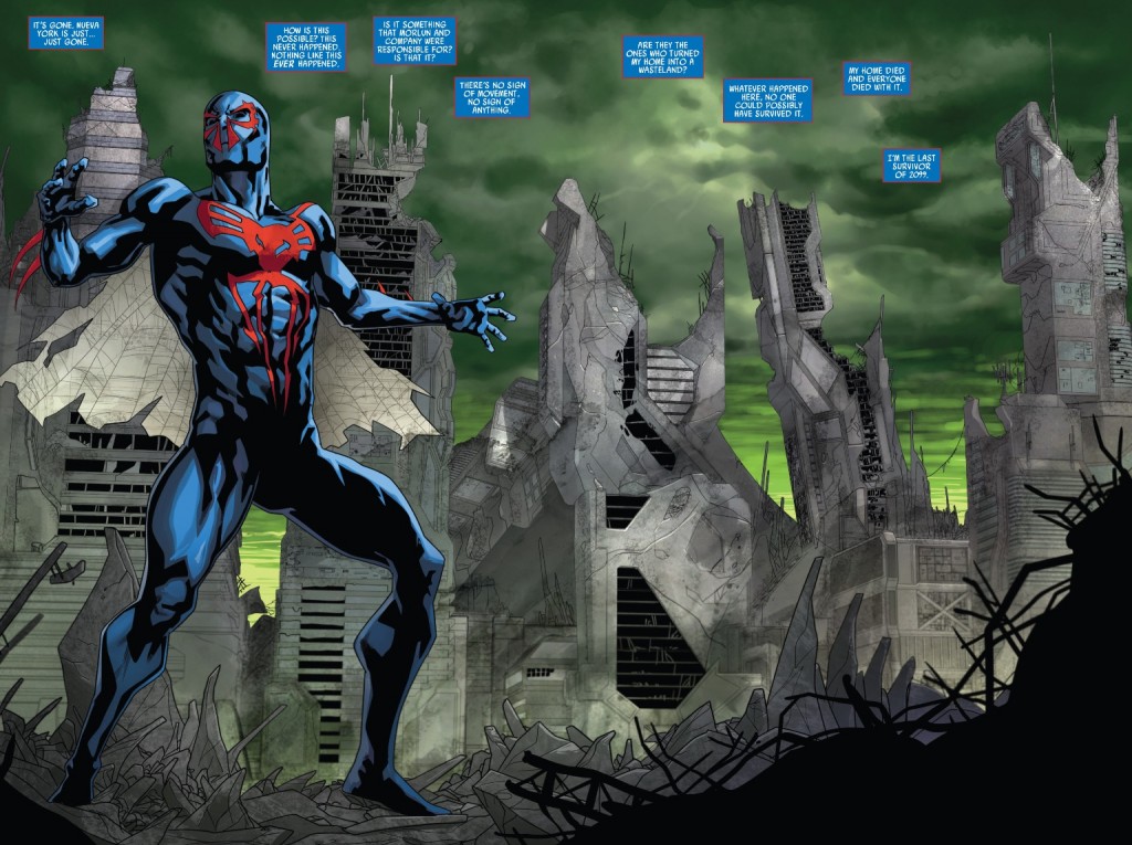 Spider-Man 2099 9 03