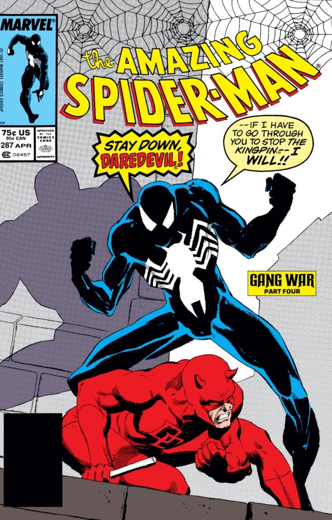 Spider-Man Gang War cover