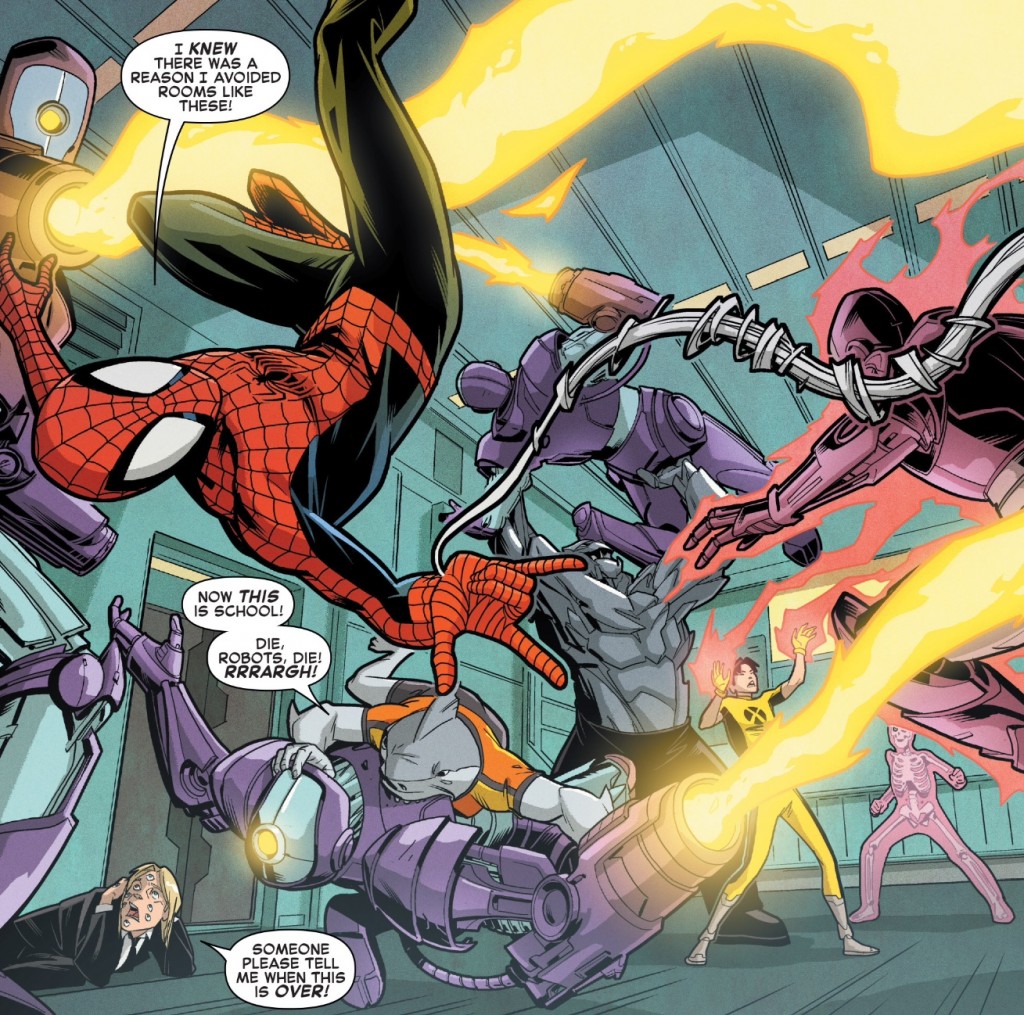 Spider-Man X-Men 1 03