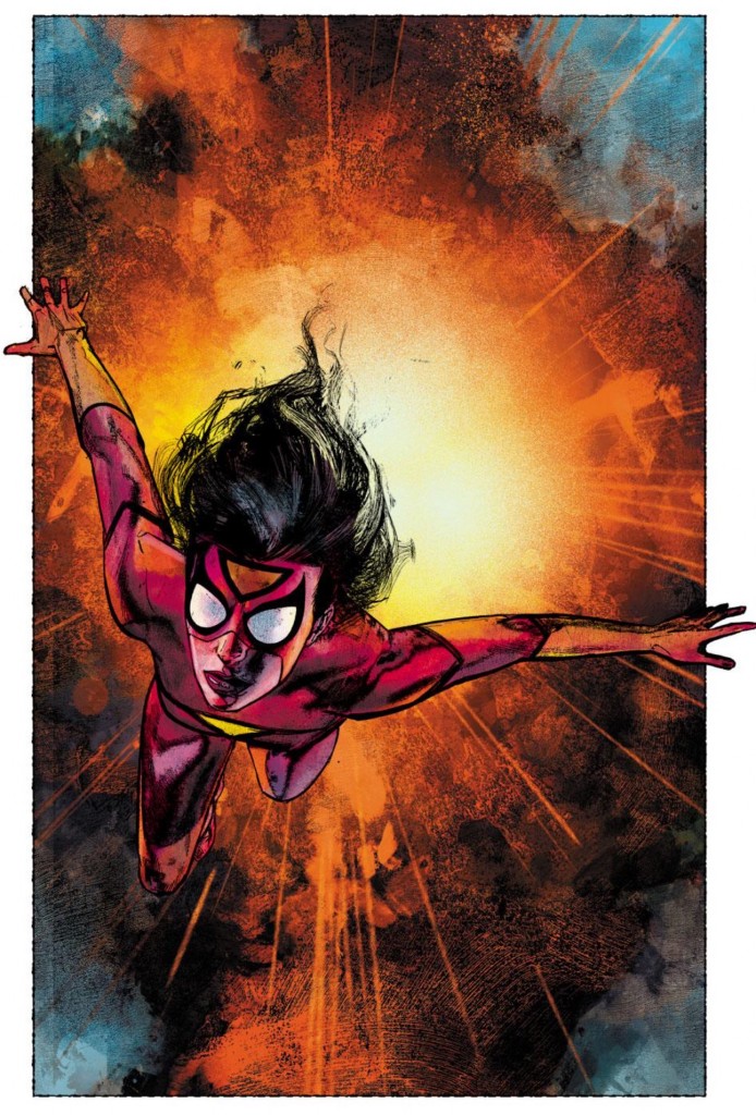 Spider Woman 04