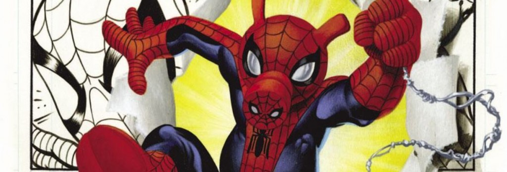 Spider Man Across The Spider Verse Part One