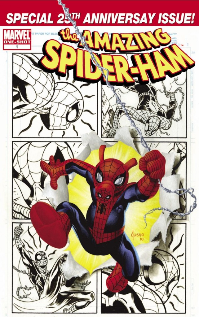 SpiderHam25-cover