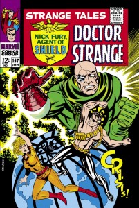 Strange-Tales-157-cover