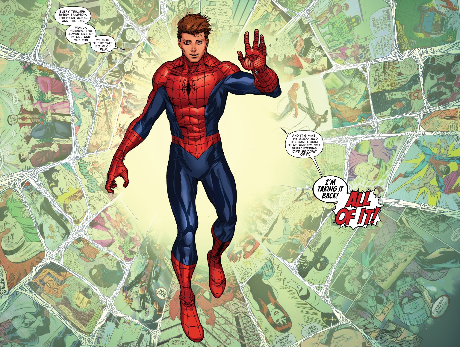 Superior Spider-Man' will return as an ongoing series – SMASH PAGES