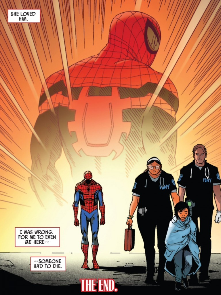 From Superior Spider-Man #31