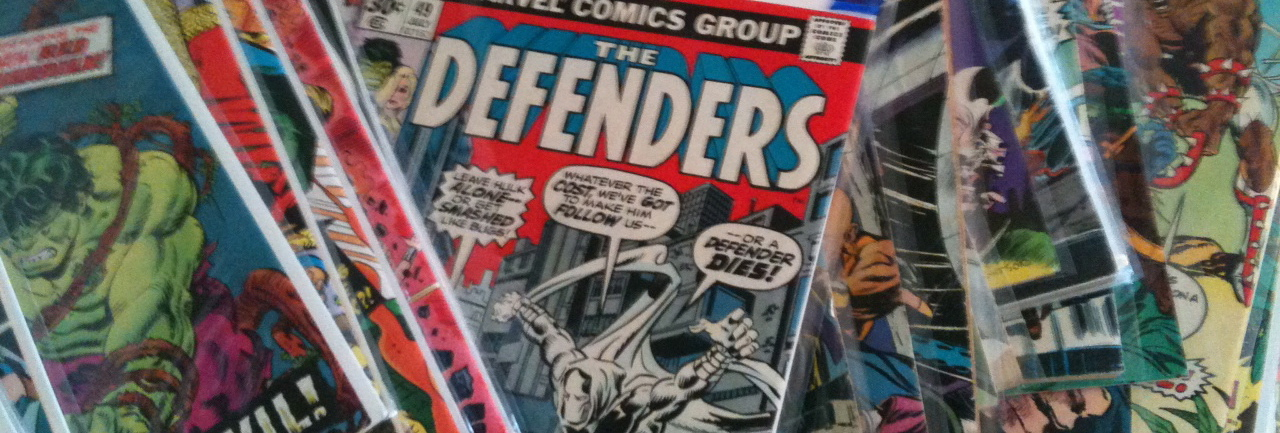 Random Reflections: Keeping Your Collection