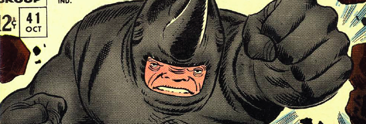 Reading Experience: Rhino in Name Only