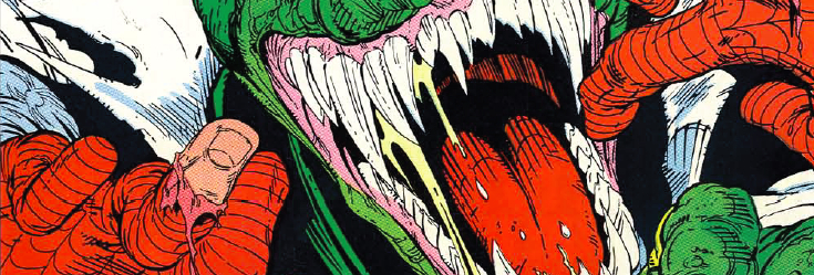 Remembrance of Comics Past: Amazing Spider-Man 313