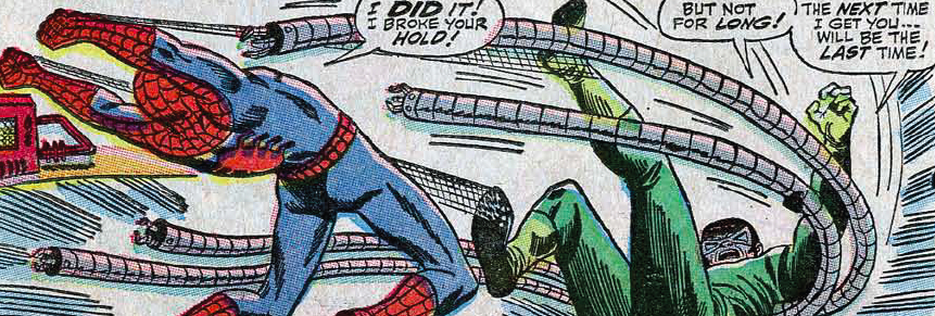 Remembrance of Comics Past: Amazing Spider-Man 56
