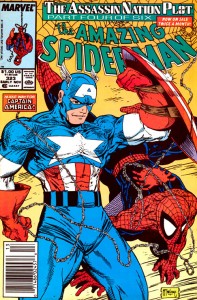 Amazing SpiderMan 323