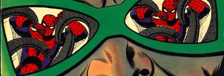 Picture Pages: Doctor Octopus