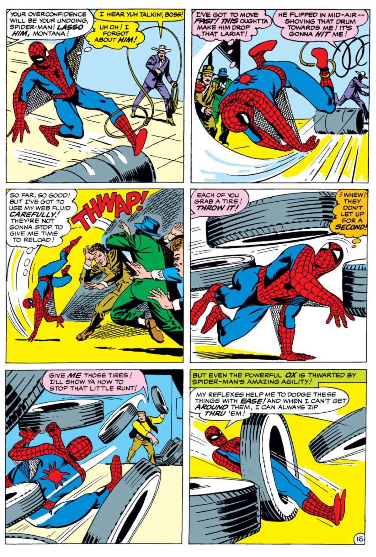 Amazing Spider-Man #10