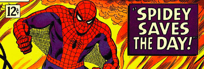 Remembrance of Comics Past: Amazing Spider-Man 40