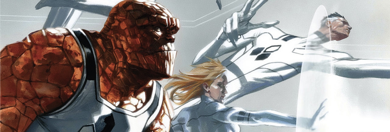 News About the Fantastic Four Makes Me Skeptical