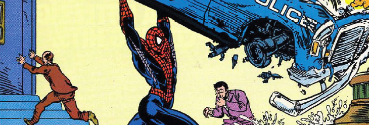 Remembrance of Comics Past: Amazing Spider-Man #306