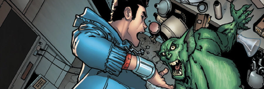 New Issues: Amazing Spider-Man #668