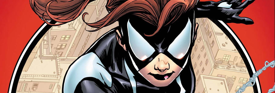 Spidey Spin Offs: Spider Island Spider-Girl #1