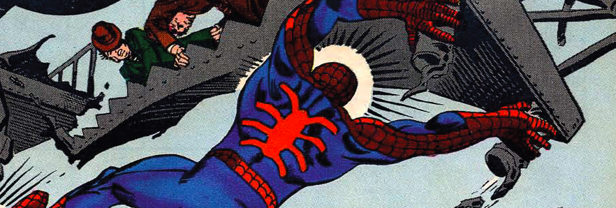 Remembrance of Comics Past: Amazing Spider-Man #32