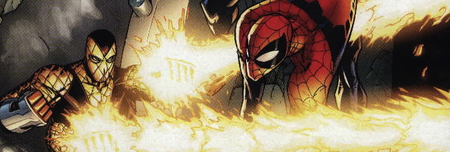 New Issues: Amazing Spider-Man #669