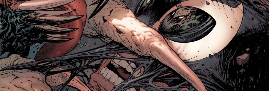 Spidey Spin Offs: Venom #7
