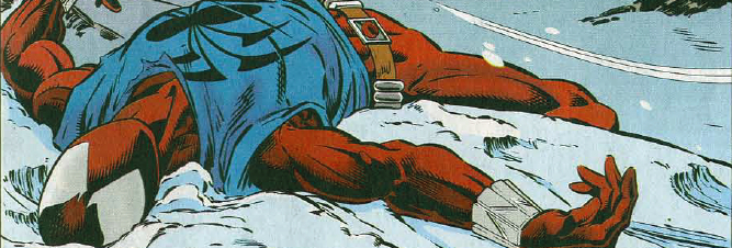 Remembrance of Comics Past: Amazing Spider-Man #399