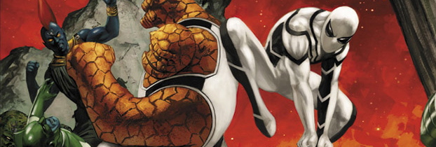 Spidey Spin Offs: FF #10
