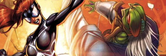 Spidey Spin Offs: Spider Island - Spider Girl #3