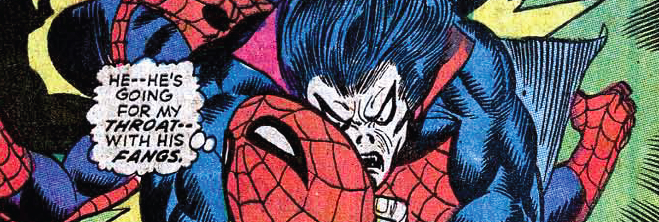 Remembrance of Comics Past: Amazing Spider-Man #101
