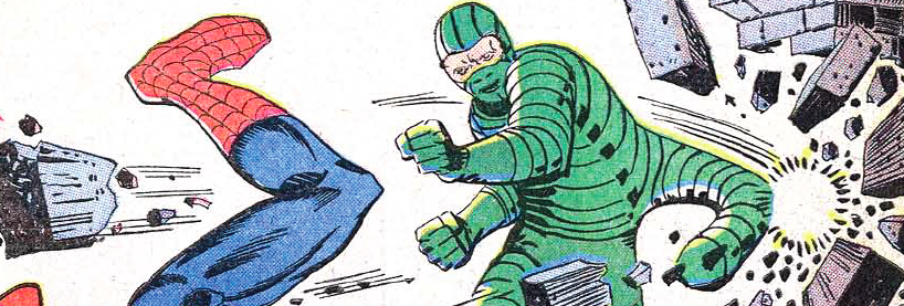 Remembrance of Comics Past: Amazing Spider-Man #20