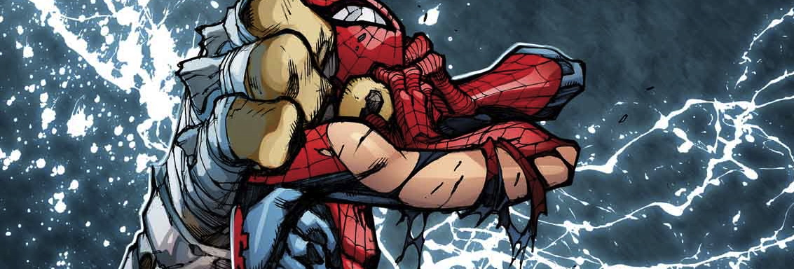 Avenging Spider-Man #3