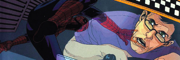 Amazing Fantasy #1000 Preview - Spider Man Crawlspace